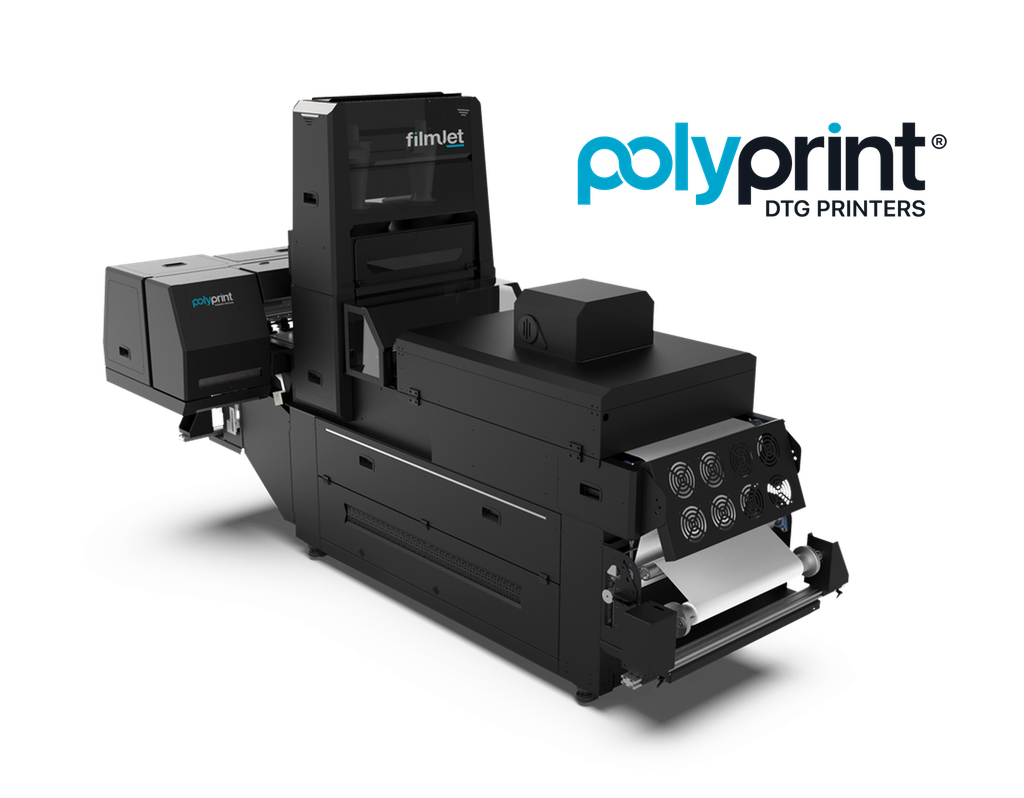 Polyprint FilmJet Direct-to-Film Roll-to-Roll Printer