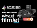 Polyprint FilmJet Direct-to-Film Roll-to-Roll Printer