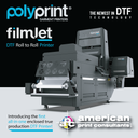 Polyprint FilmJet Direct-to-Film Roll-to-Roll Printer