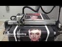 Apex Pro 2516 Digital Flatbed Cutter 63" x 98” Cutting Area