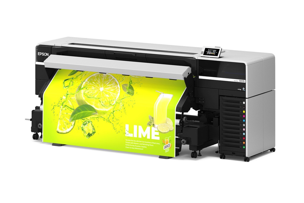 Epson SureColor S9170 64" Solvent Printer