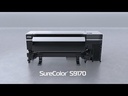 Skip navigation Search    Create  9+  Avatar image SureColor S9170 | Next-Generation Solvent Printing