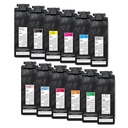 Epson Ultrachrome S Series Ultrachrome GS3 Ink Packs, 800 mL (T51N)