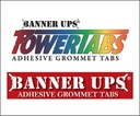 BannerUps PowerTabs - Pack of (100) Tabs) 