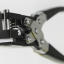 BannerUps PowerPunch Super-Duty Hole Punch