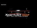 Mutoh XpertJet XPJ1462UF 55" x 27" UV-LED Printer