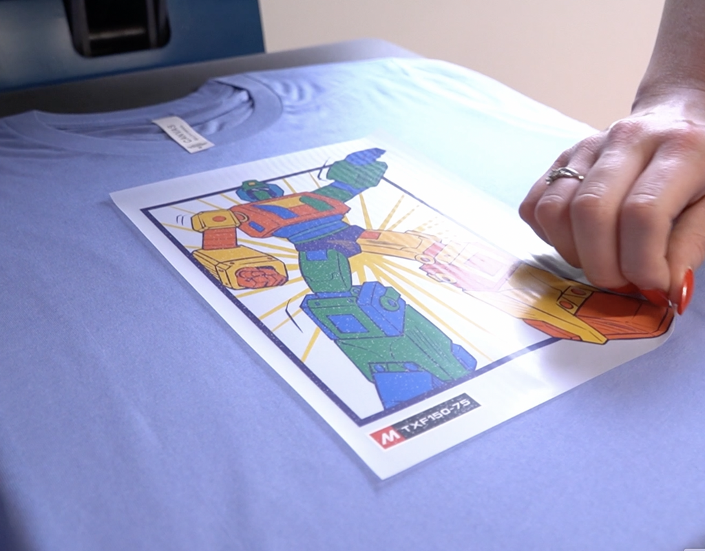 Mimaki TxF300-75 DTF Direct-to-Film Printer