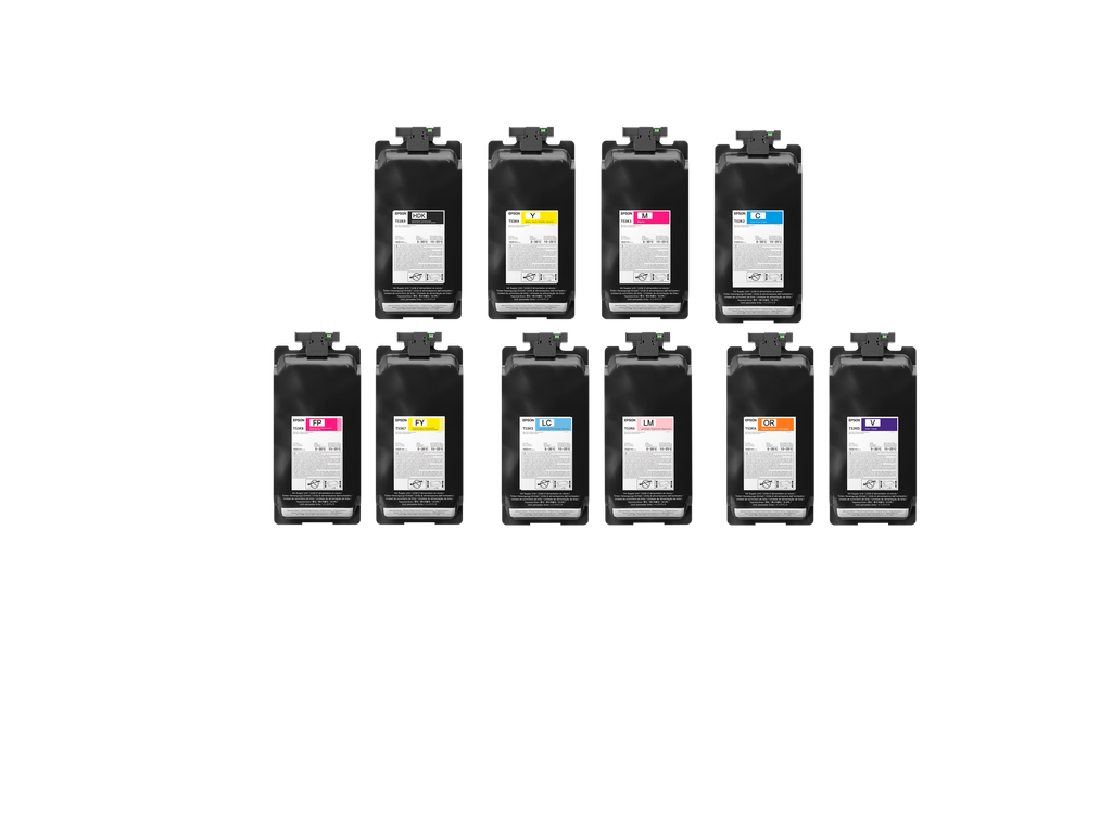 Epson SureColor F9570H Production Edition 64-inch Dye-Sublimation Printer