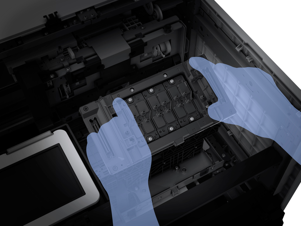 Epson SureColor F9570H Production Edition 64-inch Dye-Sublimation Printer