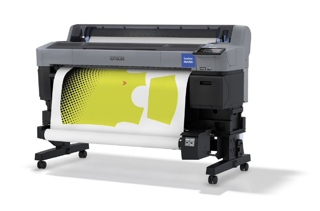 Epson SureColor F6470H 44" Dye Sublimation Printer