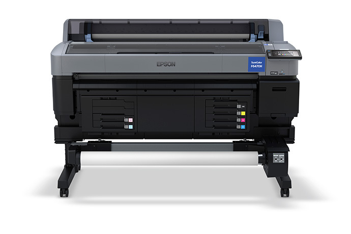 Epson SureColor F6470H 44" Dye Sublimation Printer