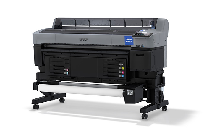 Epson SureColor F6470H 44" Dye Sublimation Printer