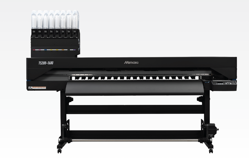 Mimaki TS200-1600 64" Dye Sublimation Printer
