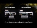Mimaki UJF-6042MkII UV Flatbed Printer