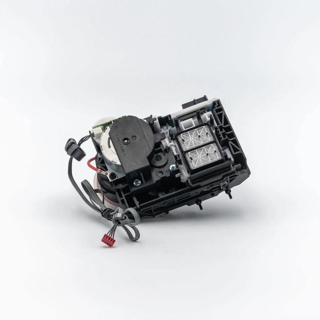 PolyPrint Pump Cap Asembly (Echo2/Shortee2)