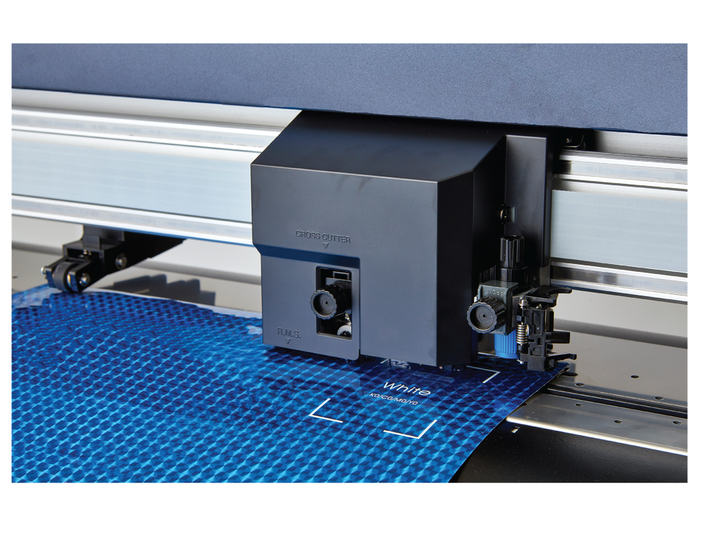 Graphtec FC 9000-100 - 42" Wide Cutter