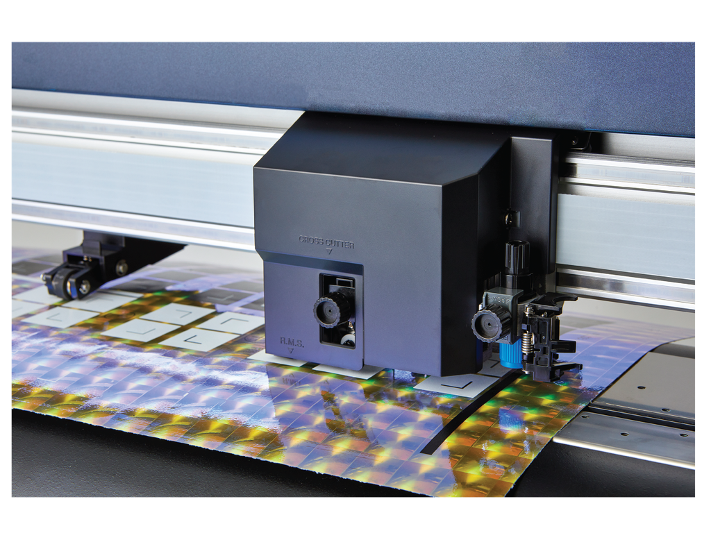 Graphtec FC 9000-140 - 54" Wide Cutter