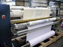 Practix OK-12 Rotary Sublimation Press 66" Roll-to-Roll