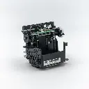 PolyPrint Carriage, Assembly, ESL ASP (Echo2/Shortee2)