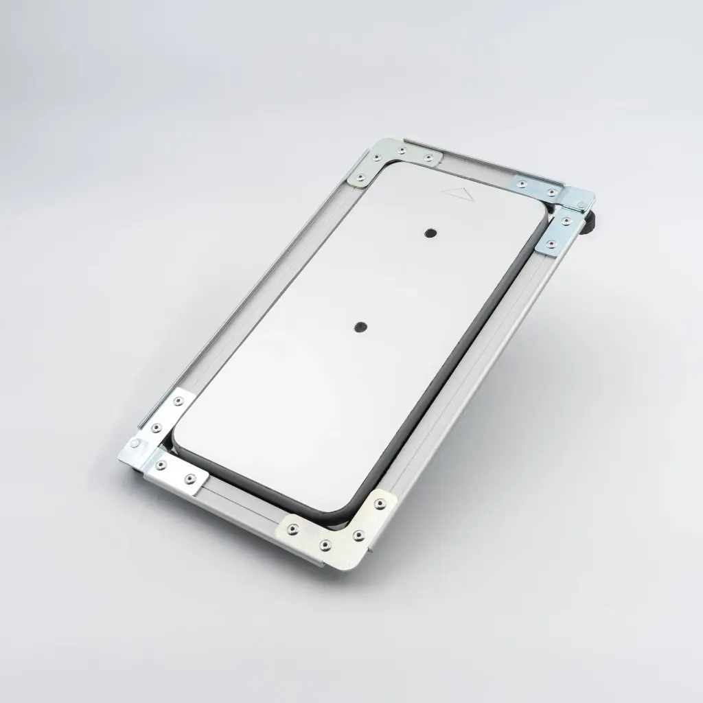 Polyprint Snap-On Platen 5.5" x 11.8"