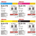Mimaki ELS170 DTF Ink, 1-Liter Bottle