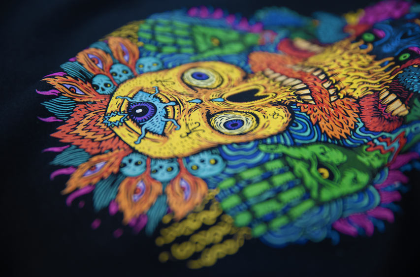 PolyPrint TexJet NG140 DTG/DTF Hybrid Printer