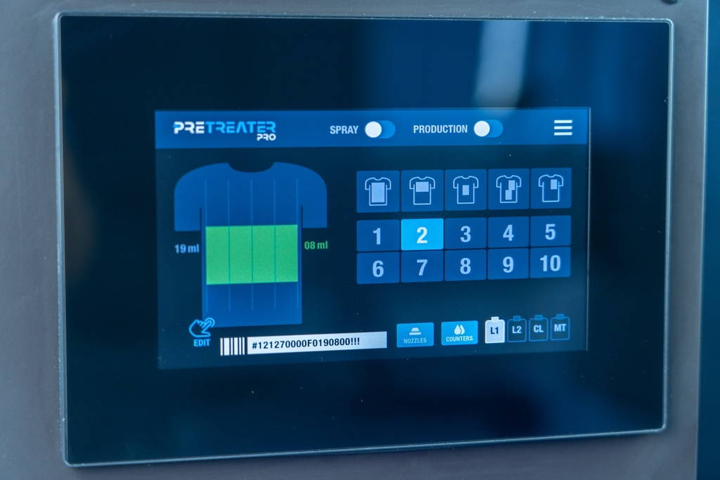 PolyPrint Pretreater Pro