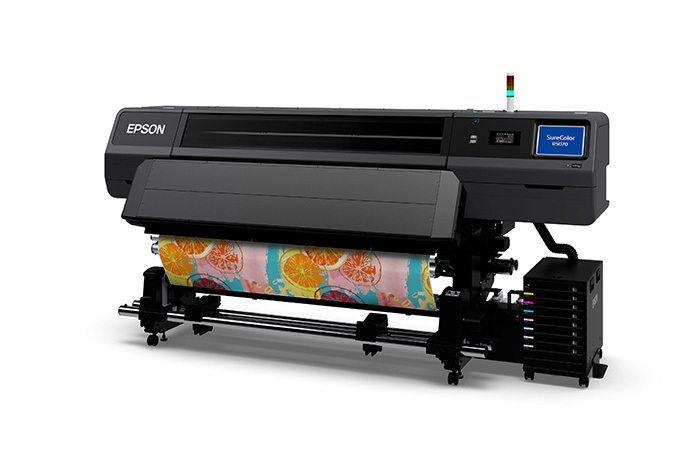 Epson SureColor R5070 Production Edition 64" Roll-to-Roll Resin Signage Printer