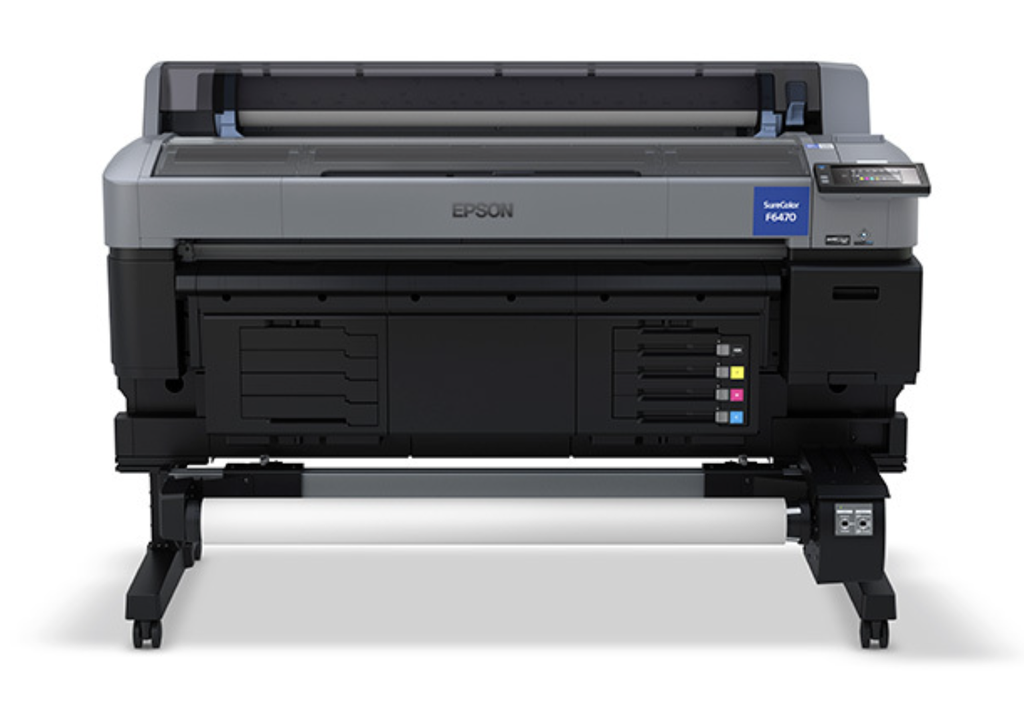 Epson SureColor F6470 44" Production Edition Dye Sublimation Printer, SCF6470PE