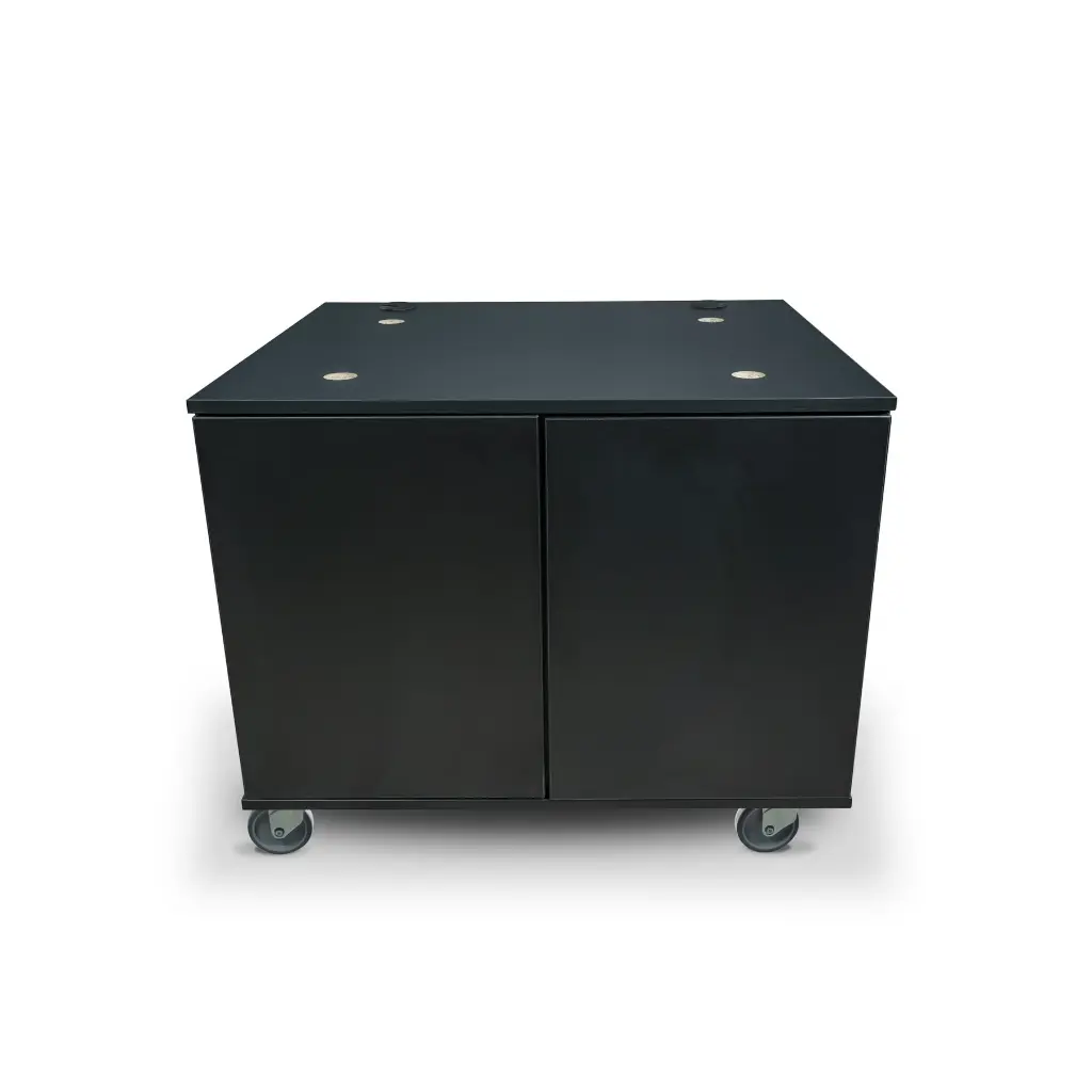 PolyPrint Wooden Stand Black for TexJet Shortee2/Echo2/PreTreaterPro, 04428