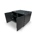 PolyPrint Wooden Stand Black for TexJet Shortee2/Echo2/PreTreaterPro, 04428