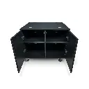 PolyPrint Wooden Stand Black for TexJet Shortee2/Echo2/PreTreaterPro, 04428