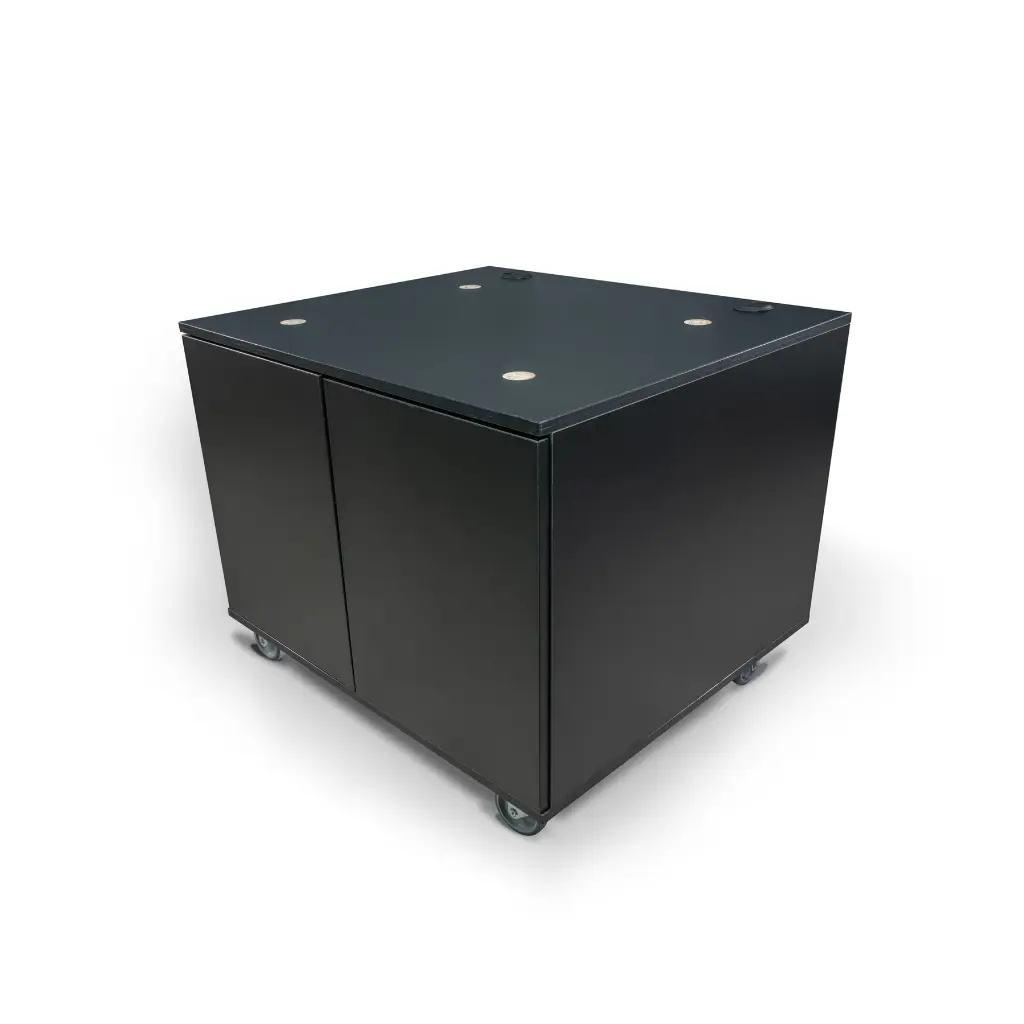 PolyPrint Wooden Stand Black for TexJet Shortee2/Echo2/PreTreaterPro, 04428