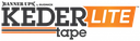 KederTape LITE 2-Sided PSA Keder, 12 x 3mm, 12 ft roll