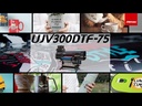 Mimaki UJV300DTF-75 (30")  Direct to Film (DTF) UV Printer