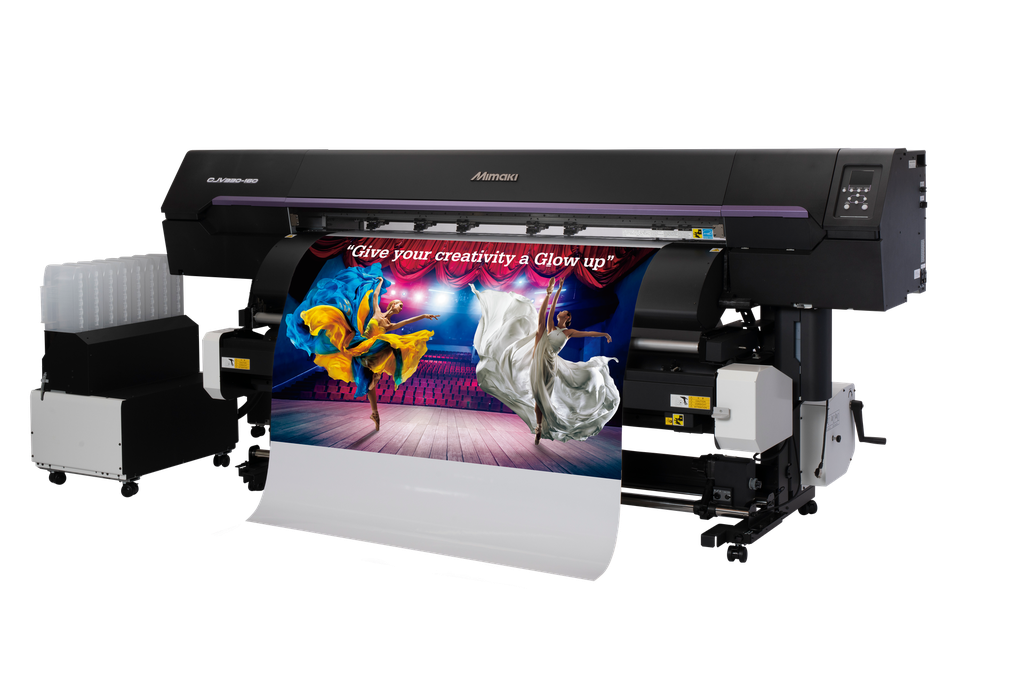 Mimaki CJV330-160-NS (No XY Slitter) 