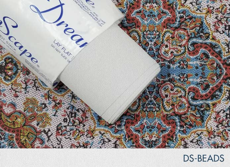 Dreamscape Beads, 20 oz.-27" wide-5 yds