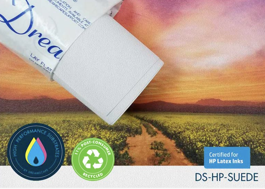 Dreamscape HP Suede, 20 oz.-54" wide-50 yds