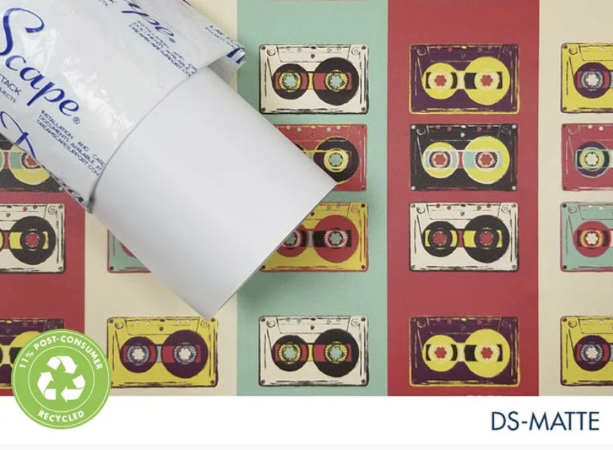 Dreamscape Matte, 20 oz.-54" wide-100 yds