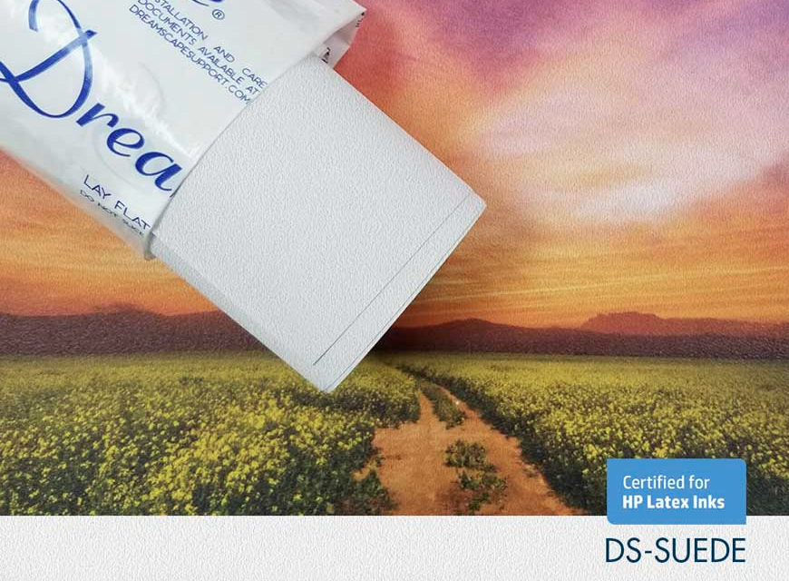 Dreamscape Suede, 20 oz.-27" wide-5 yds