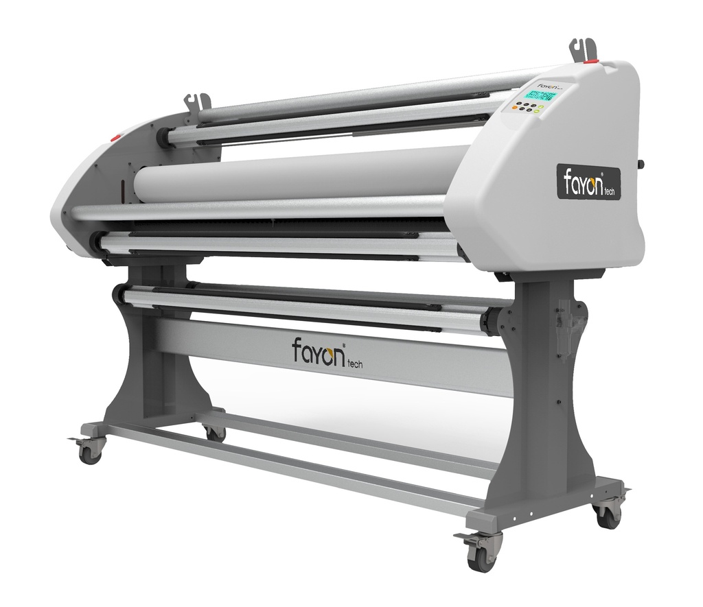 Fayon FY-1600SE - 63" Hot/Cold Multi Function Laminator