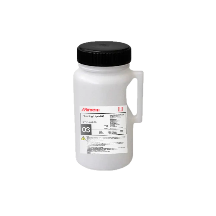 Mimaki Flushing Liquid 03 (2L Bottle)