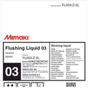Mimaki Flushing Liquid 03, 2L Pack