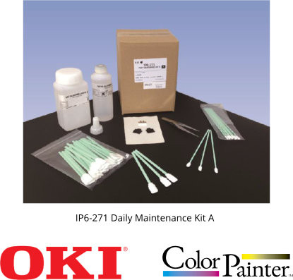 Mimaki IP6-271 SX DAILY MAINTENANCE KIT A