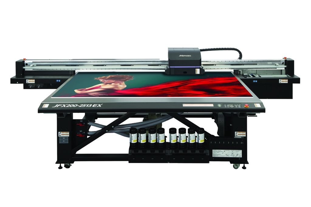 Mimaki JFX200-2513EX 