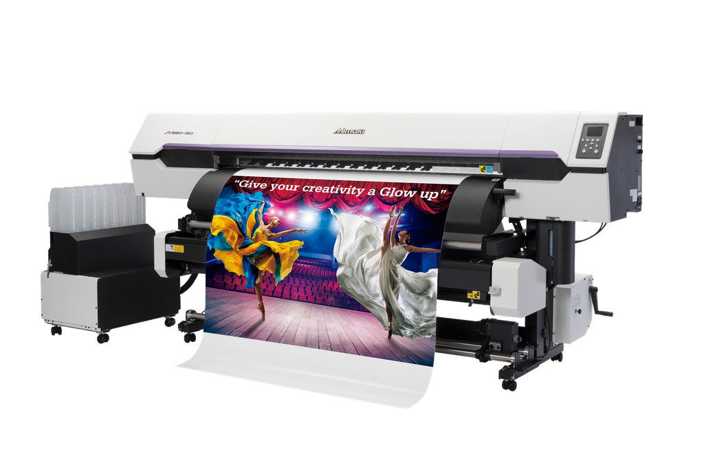 Mimaki JV330-160-NS (No XY Slitter) 