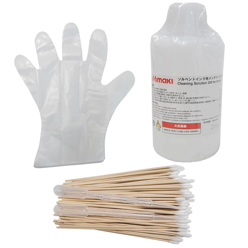 Mimaki Maintenance Liquid 14 Kit 