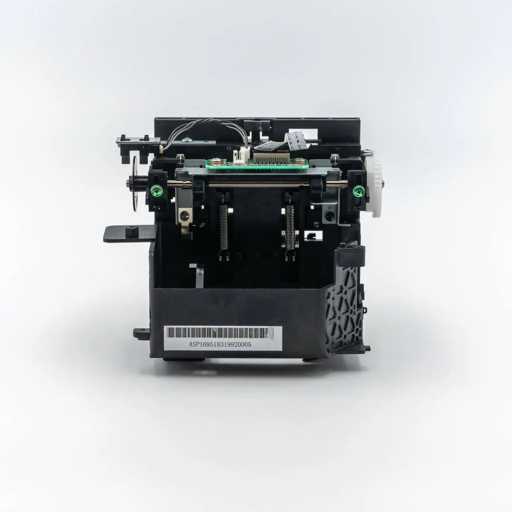 PolyPrint Carriage, Assembly, ESL ASP (Echo2/Shortee2)