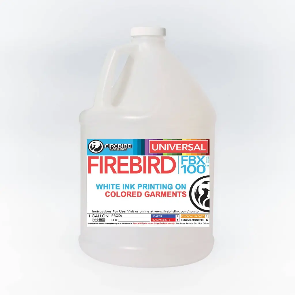 PolyPrint Firebird FBX-100 Pretreatment 1-Gallon