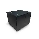 PolyPrint Universal Wooden Equipment Stand Black for TexJet Shortee2/Echo2/PreTreaterPro, 04428